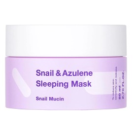 Tiam [ TIAM ] Snail & Azulene Sleeping Mask 80ml / 2.70 fl.oz.