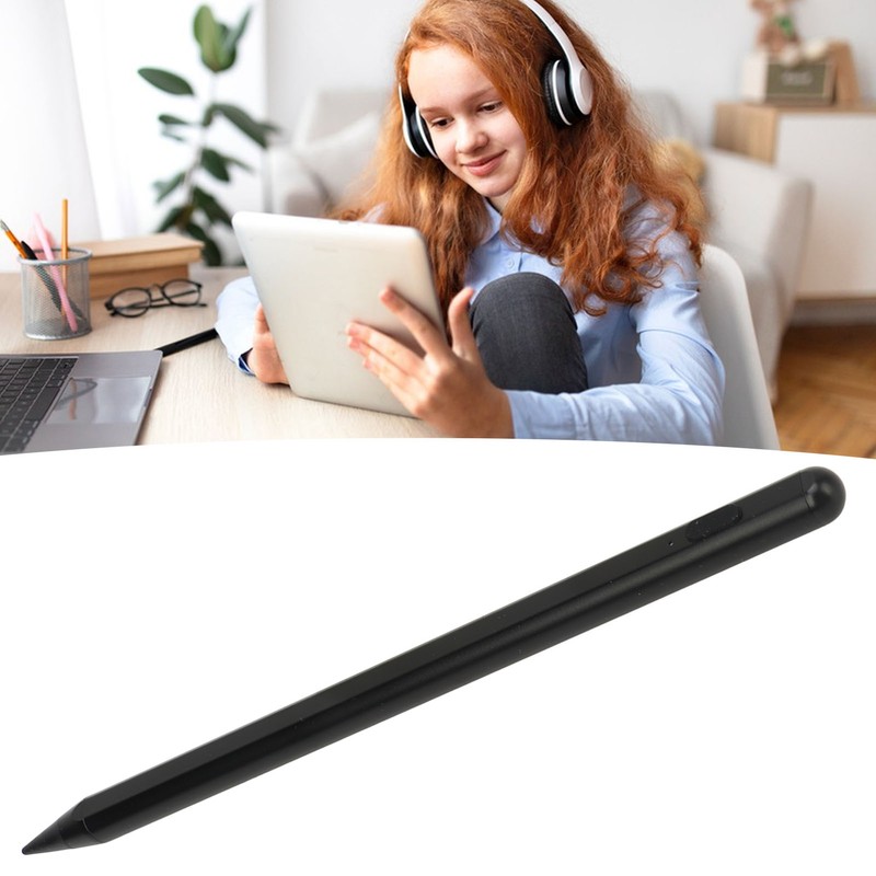 Touch Screen Pen USB Rechargeable Scratch Resistant Bluetooth Tablet Touch