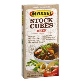 Massel Ultracubes (Pack of 4, Beef)