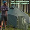 NewShot Compression Sack, Ultralight Portable Stuff Sack for Sleeping Bag