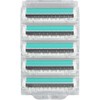 Schick Silk Effects Plus Razor Blade Refills for Women -