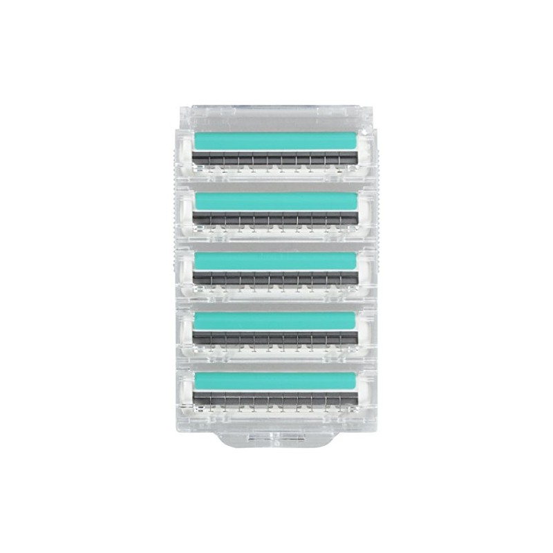 Schick Silk Effects Plus Razor Blade Refills for Women -