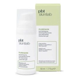 Parabotica Pure Skin Hidratante Antiimperfecciones Piel Grasa 50ml