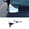 ACRT ABS Chrome Engine Hood Side Air Intake Vent Trim
