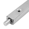 Set of 2 ZONADAH Concealed Door Bolt Security Lever Action