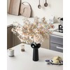 JAKY-Global Fake Spring Flowers Artificial for Decoration Indoor Silk Daisy