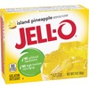 Jell-O Island Pineapple Gelatin Mix (3 oz Boxes, Pack of