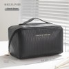 SHELFLOVER Travel Toiletry Bag Makeup Bag, Water-Resistent Cosmetic Bags for