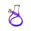 GIMA Jotarap Dual Tube Dual Head Rappaport Stethoscope for Cardiology