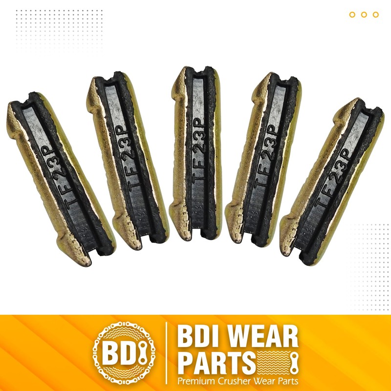 BDI Wear Parts 230 Bucket Tooth/Teeth Long Flex Pins 23P/23FP/TF23
