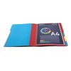 Exacompta - Ref 55065E - Harmonika Multipart File - 24.5