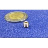 Basic 316 Stainless Steel Set Screws, Cup Point, 10-32 x