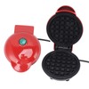Mini Waffle Maker Stick Proof Double Sided Round Multifunctional Breakfast
