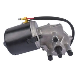 12V Low Speed 50 RPM 3/8\" D Shaft Electric Gearmotor PN01007 DC Motors Product CategoryColor: as picture Color