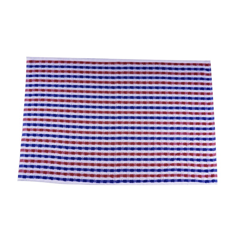 QUALITY HOME TEXTILES 100% CottonTerry Towelling Tea Towels with Hanging