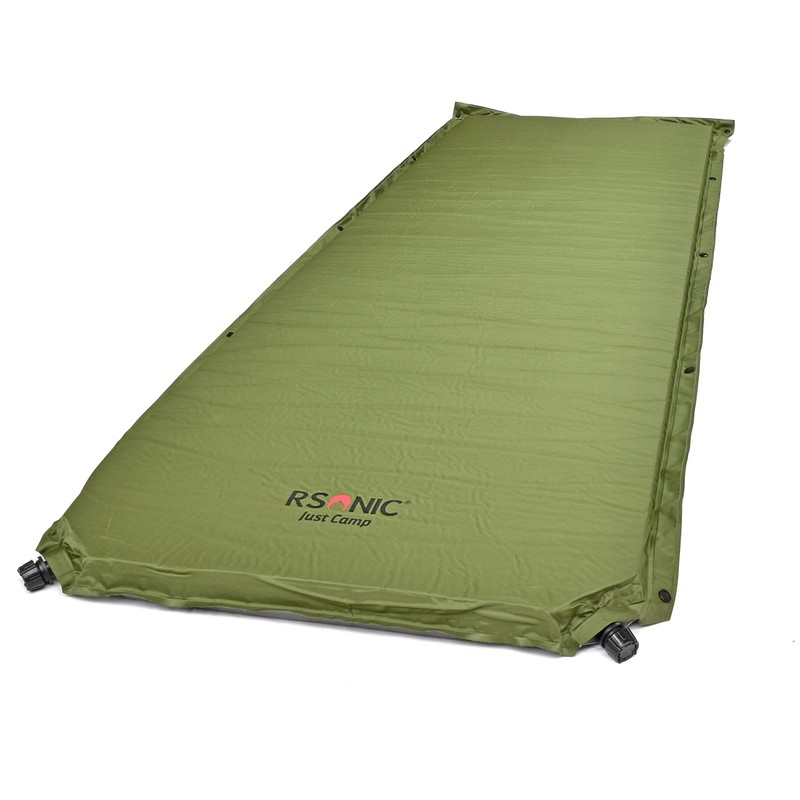 RSonic - TruWare Self-Inflating Sleeping Mat XXL Air Mattress Thermal