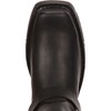 Durango Men's DB510 11" Harness Boot Oiled Black 11 EE