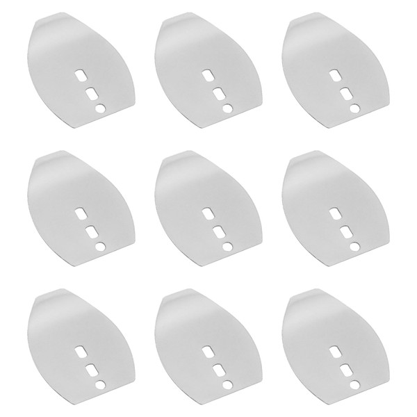 SG Store Pack of 50 Original Swim Jig Dancer Blades