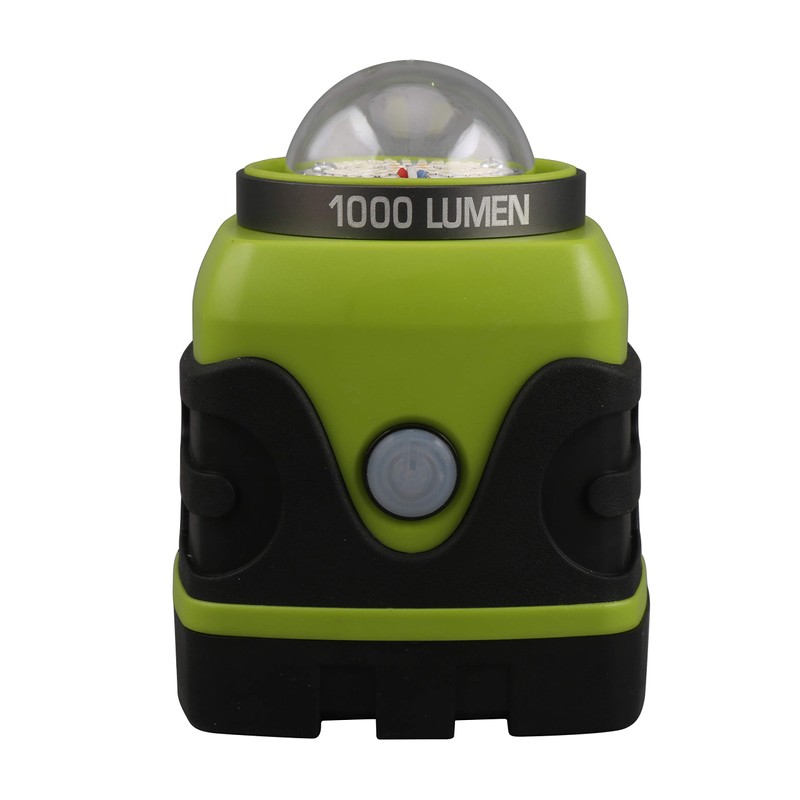 Tahoe Trails LED Camping Lantern, Battery Powered Bright LED Lantern