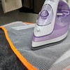 Anti-Shine Ironing Pressing Cloth Medium 7ea