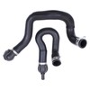 NewYall Radiator Coolant Hose Upper and Lower for Ford Escape