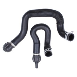 NewYall Radiator Coolant Hose Upper and Lower for Ford Escape 1.6 2013-2016