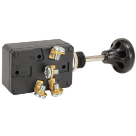 Fastronix 30 Amp 3 Way Universal Push/Pull Switch