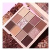 Paleta De Sombra Esenciales Nudes Epp001 Moira Cosmetics Gbc