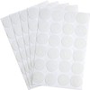 BBTO 96 Pieces Non Slip Silicone Grips for Quilt Templates