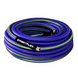 SmartFlex Air Hose, 3/8 in. x 50 ft., Hybrid, Blue - HSF3850BL2