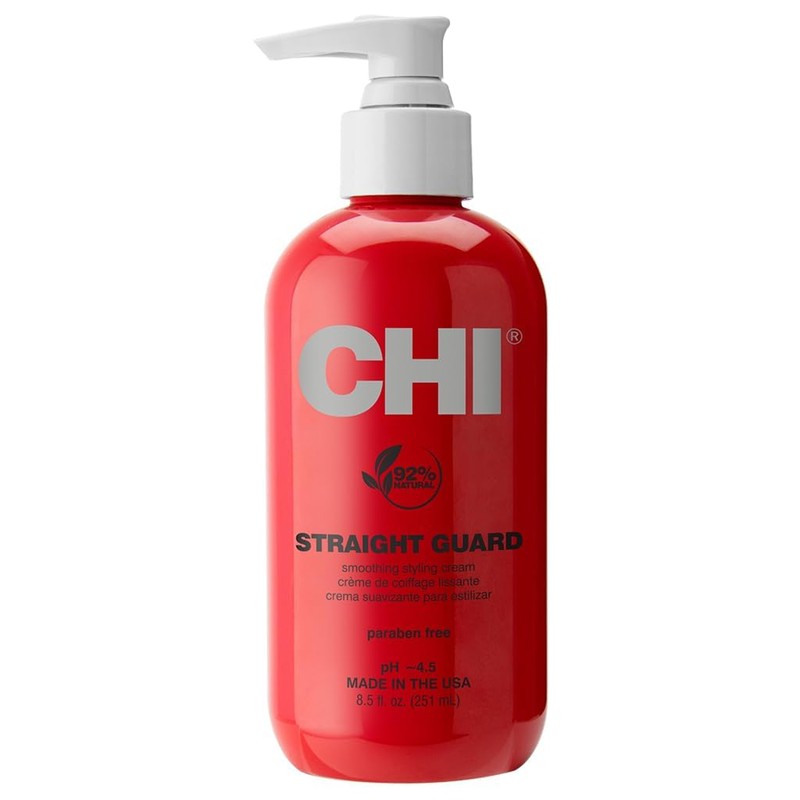 CHI Straight Guard Smoothing Styling Cream, 8.5 fl. oz.