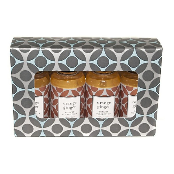 Rainbow Vacuum and RainMate Genuine Orange Ginger Luxury Fragrance Pack