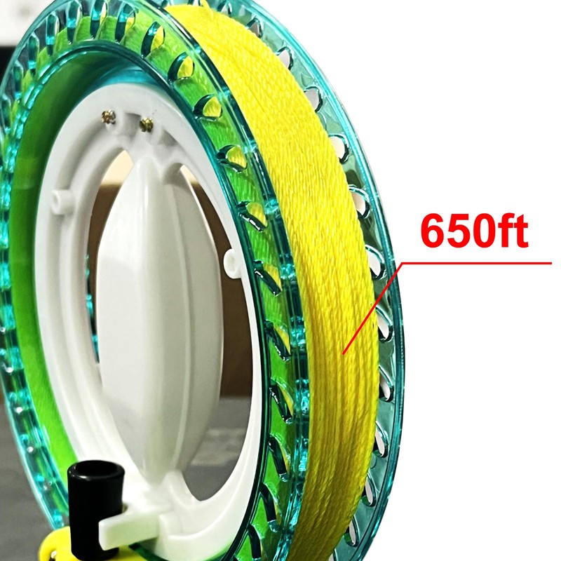 HENGDA KITE Professional Outdoor Kite Line Winder Winding Reel Grip