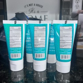 Green Goo 6 Green Goo Hand Sanitizer 2 oz ea Wildcraft Herbal Peppermint Clove Thyme Scent