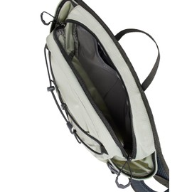 Jack Wolfskin Unisex Velocity Hipbag Not Applicable, Mint Leaf, One Size EU