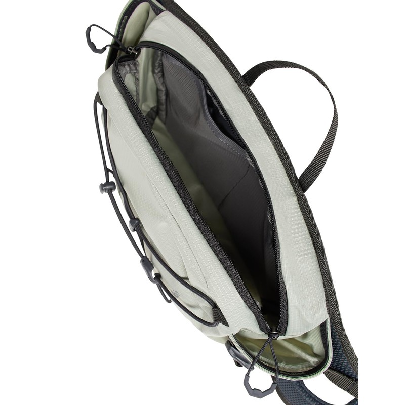 Jack Wolfskin Unisex Velocity Hipbag Not Applicable, Mint Leaf, One