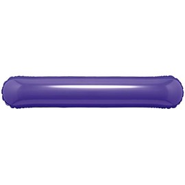 Iridashi Long Float (Purple) 39.4 x 9.1 inches (100 x 23 cm)