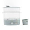 Dollhouse Egg Steamer Model Versatile Exquisite Look Miniature Simulation Electric