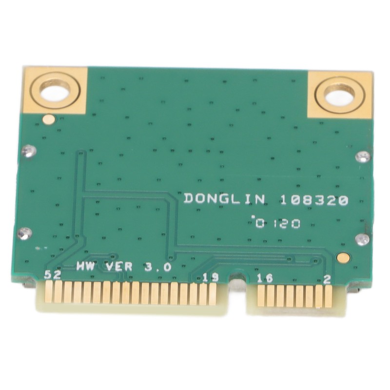 PCIE WIFI Card Wireless Connection Fast Transmission Stable Reliable Computer