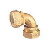 TBC 20P-E1 PE Fittings, Elbow, 1 Type, 0.8 inches (20 mm)