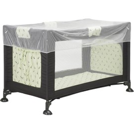 Playshoes Unisex Universal-Mückennetz 601001, 1 - Weiß, 1 Stück (1er Pack)