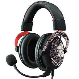 MightySkins Skin Compatible with Kingston HyperX Cloud II Gaming Headset - Nest Sketch | Protective, Durable, and Unique Vinyl Decal wrap Cover | Easy to Apply, Remove | Made in The USA