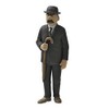 THOMSON WITH HIS CANE FIGURINE FROM THE ADVENTURES OF TINTIN