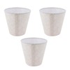 3PCS Linen Cloth Lamp Shade E14 Meson Lampshade for Candle