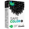 Vegetal Safe Hair Color - Soft Black 50gm - Certified