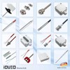 Immersion Sleeve Stainless Steel V4A, G 1/2 Inch, Installation Length