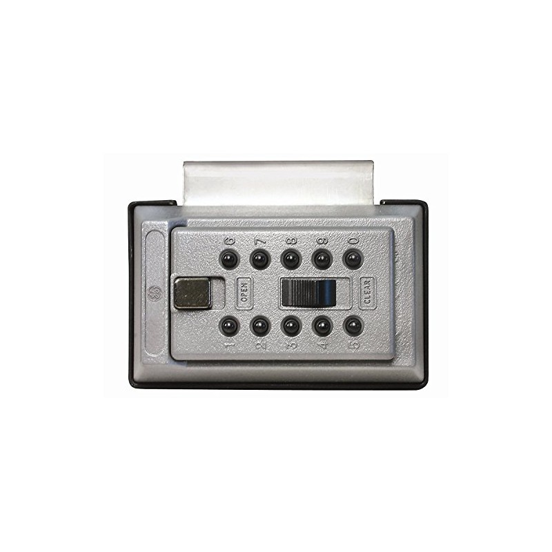 Kidde 001017 AccessPoint Over the Door Mount Key Safe ,