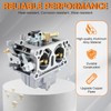 15003-2766 Carburetor for Kawasaki Mule 3000 3010 3020 2001-2008 Carb