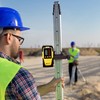 AdirPro Universal Rotary Laser Detector (LD-8) - Digital Rotary Laser