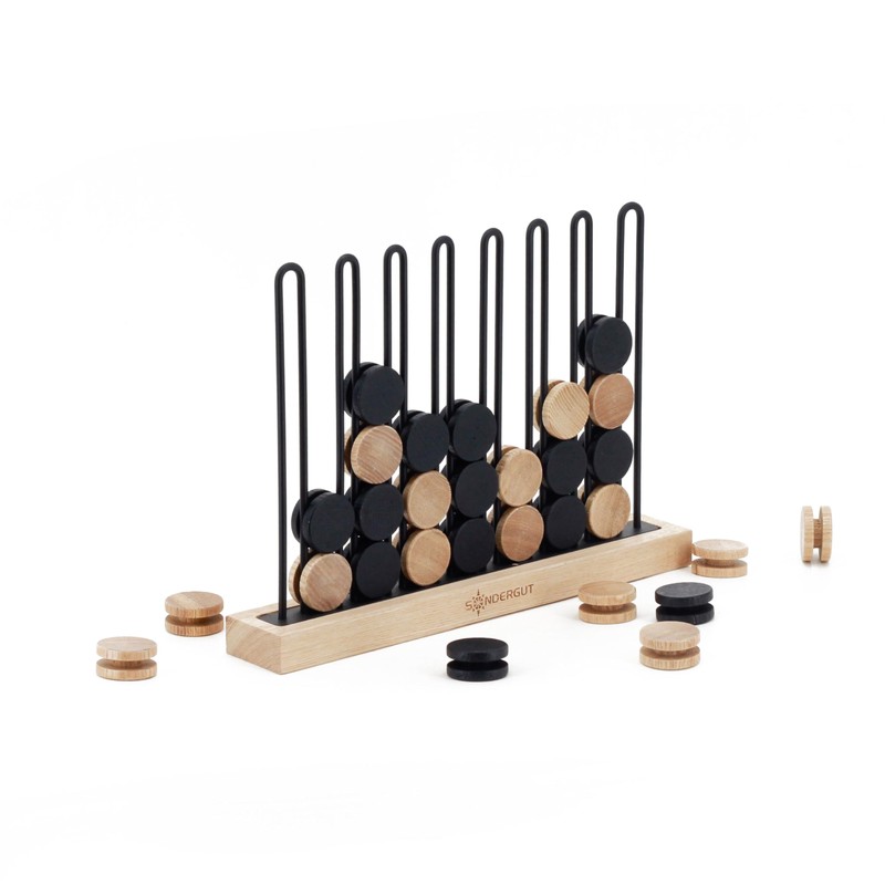 Sondergut® 4 wins - 4 in a row - strategy